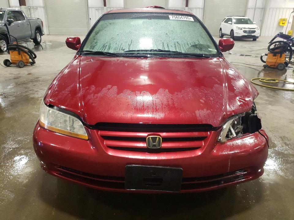 2001 Honda Accord ex