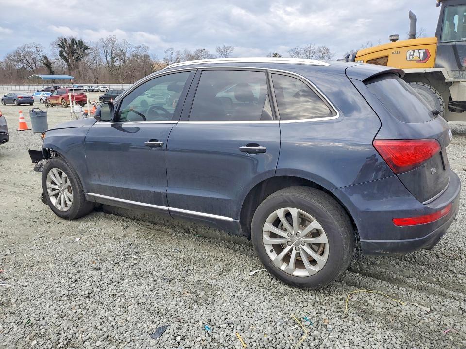 2016 Audi Q5 Premium Plus