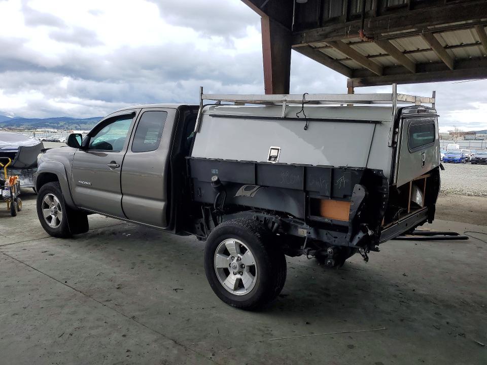 2015 Toyota Tacoma Prerunner Access Cab