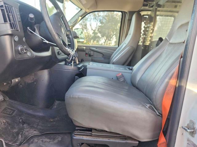 2013 Chevrolet Express G2500
