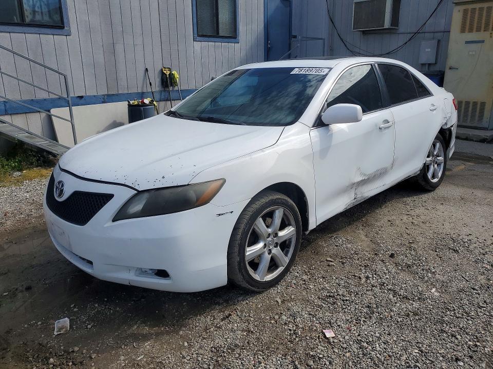 2008 Toyota Camry se V6