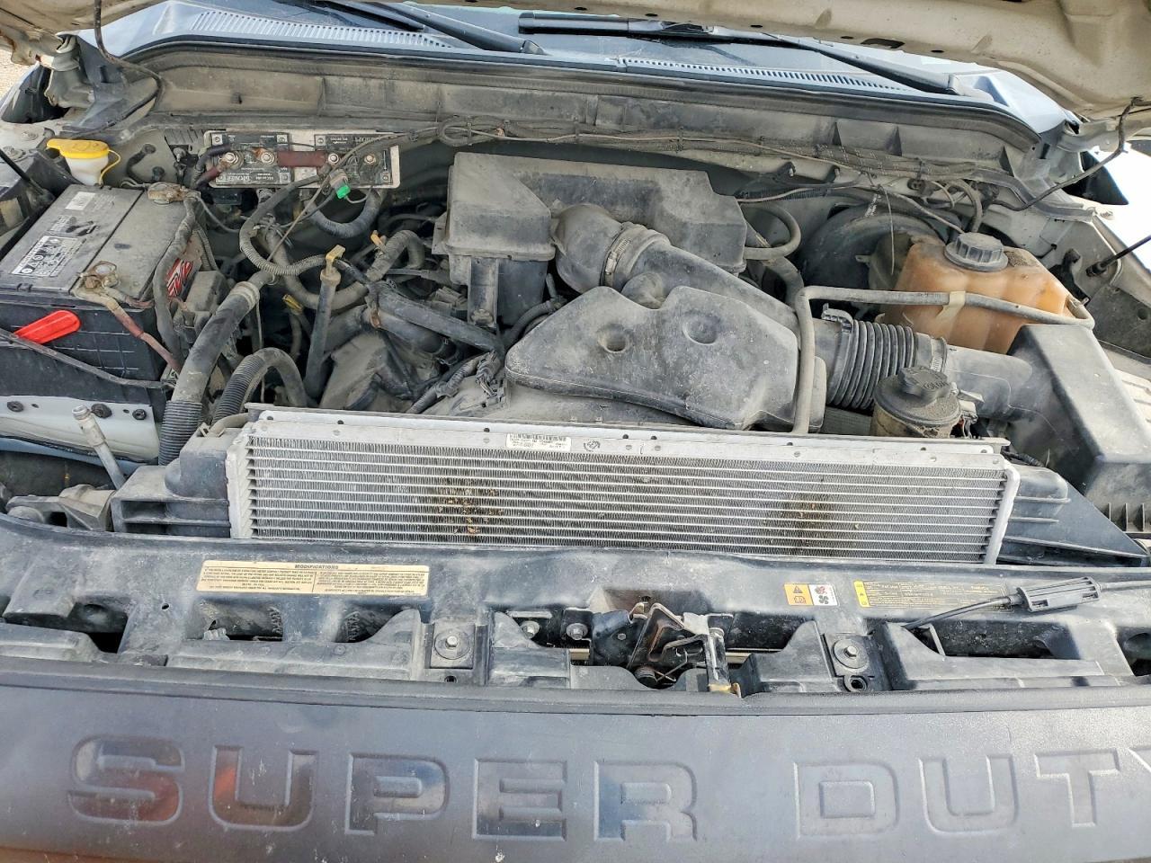 2011 Ford F350 Super Duty