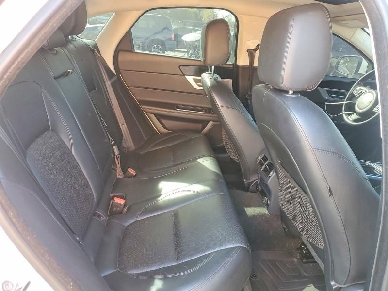 2016 Jaguar Xf Prestige