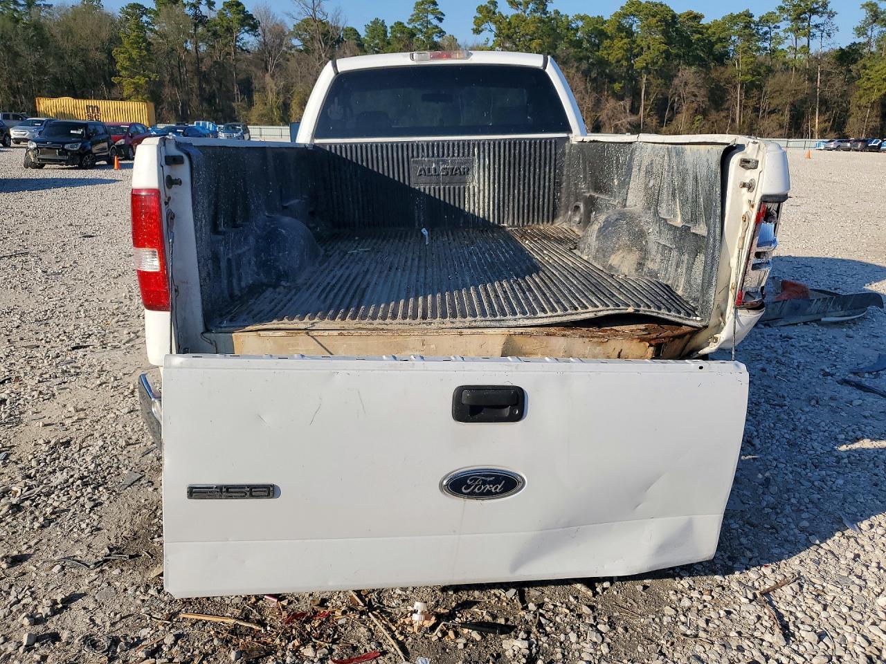 2004 Ford F150