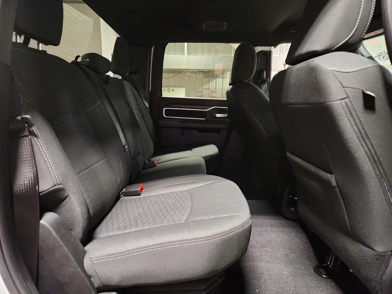 2026 Dodge RAM 2500 BIG Horn