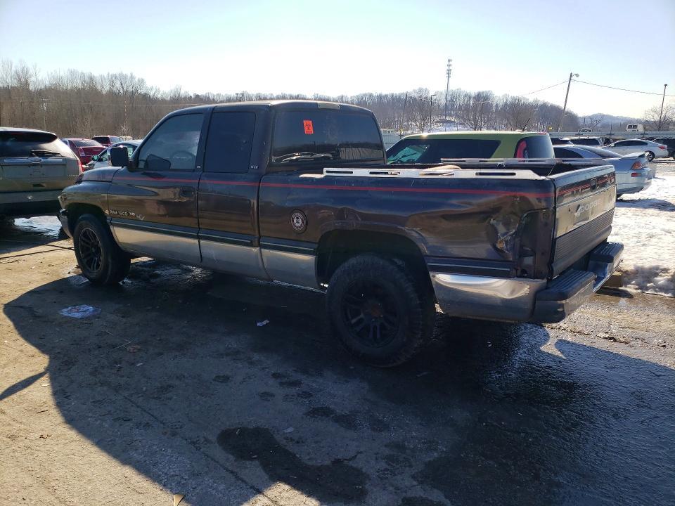 1997 Dodge Ram 1500