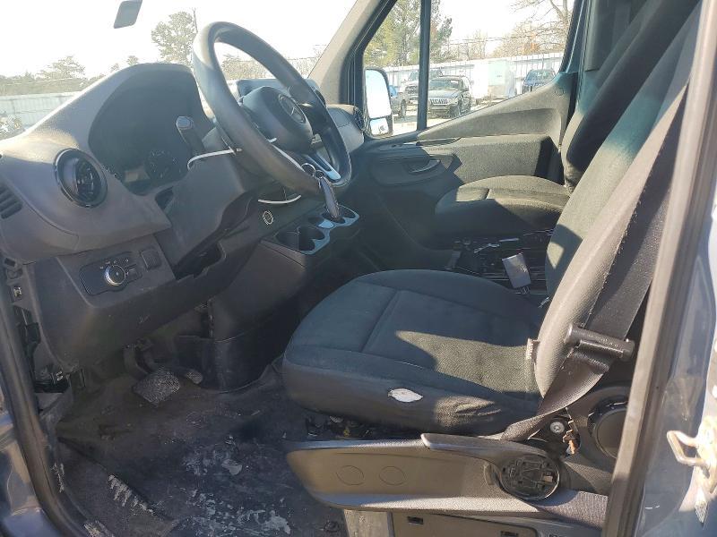 2019 Mercedes-Benz Sprinter 2500/3500