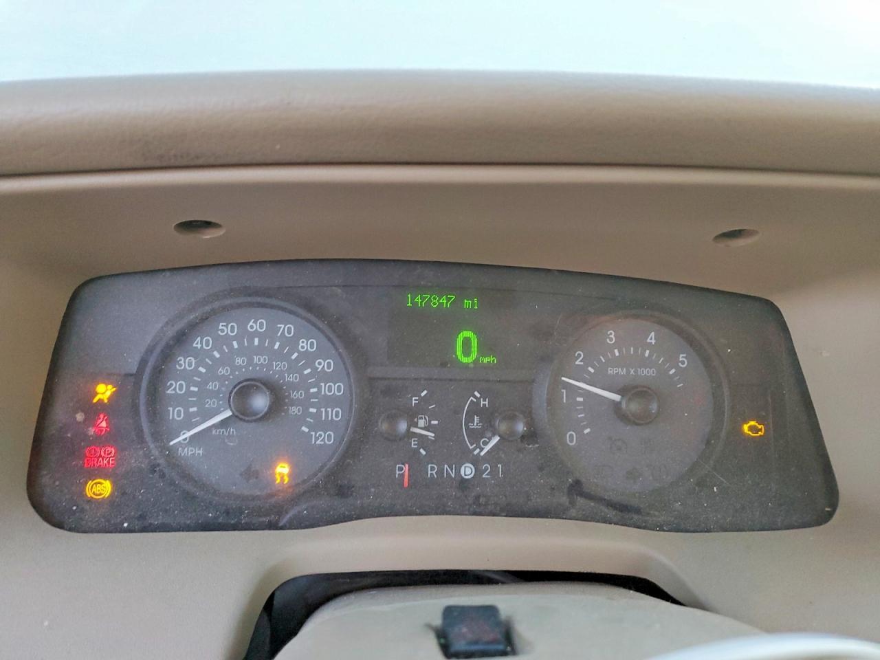 2007 Mercury Grand Marquis ls