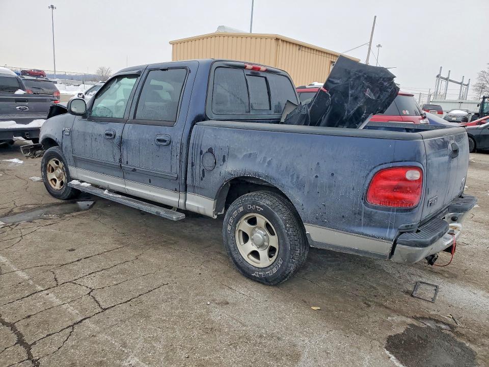 2003 Ford F150 Supercrew