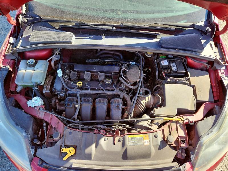2012 Ford Focus Titanium