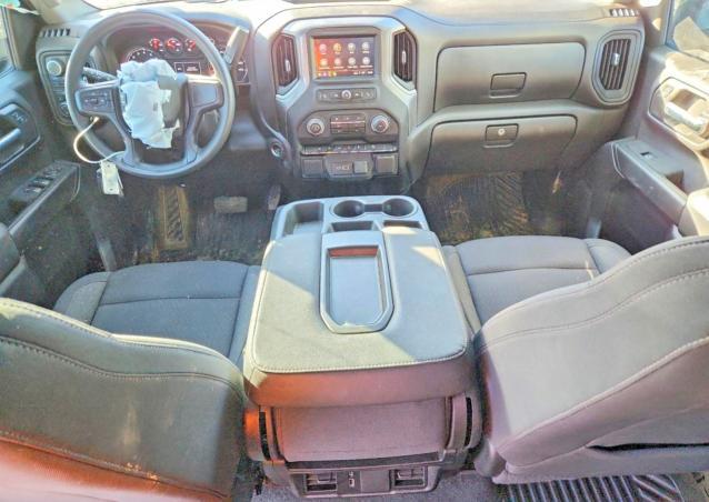2024 Chevrolet Silverado K1500 Trail Boss Custom