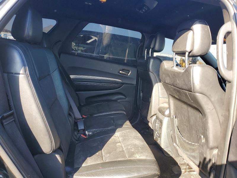 2019 Dodge Durango gt