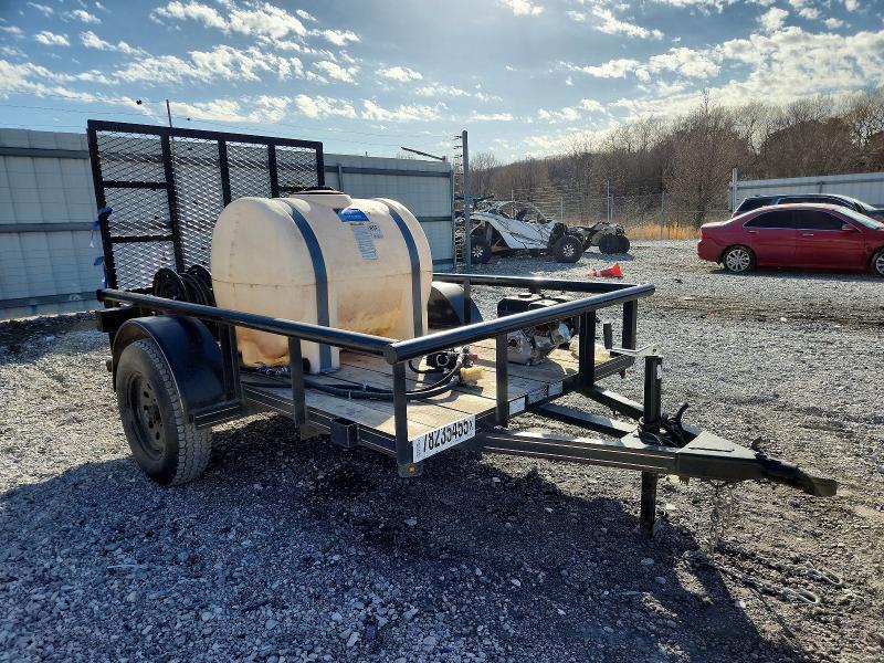 2023 Mp Custom 2023 mp Utility Trailer
