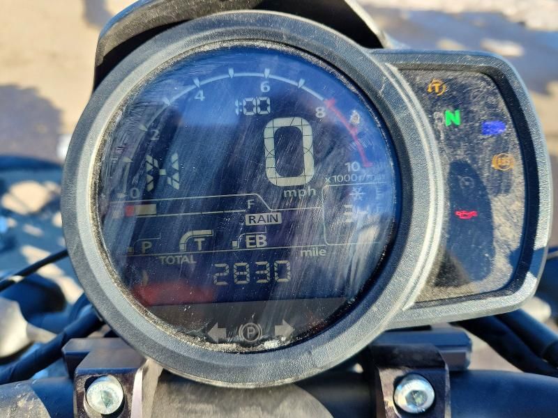 2022 Honda CMX1100 D