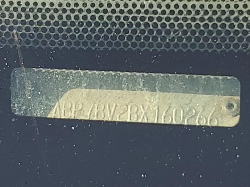 2011 Ford Crown Victoria Police Interceptor