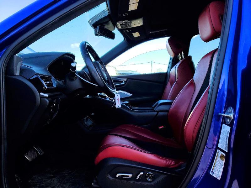 2020 Acura Rdx A-spec