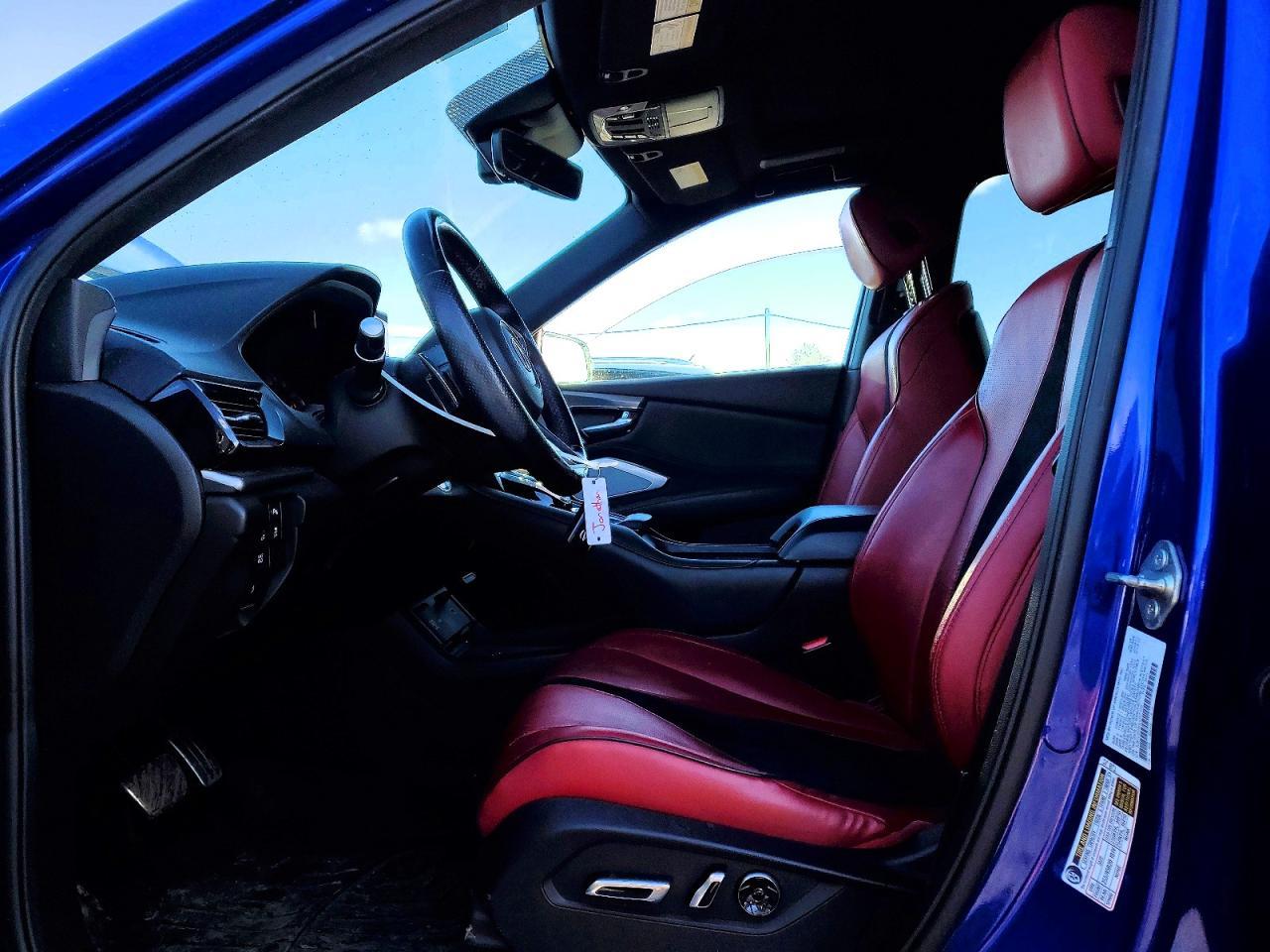 2020 Acura Rdx A-spec