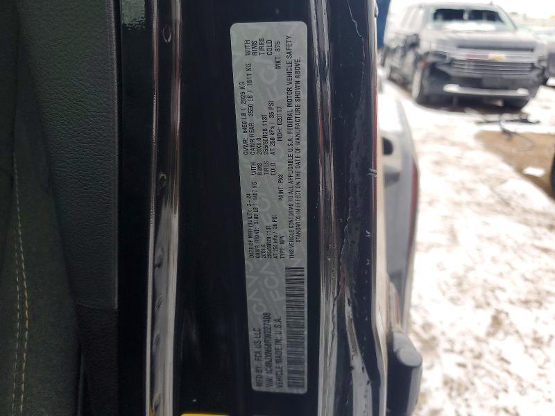 2024 Jeep Wrangler 4XE