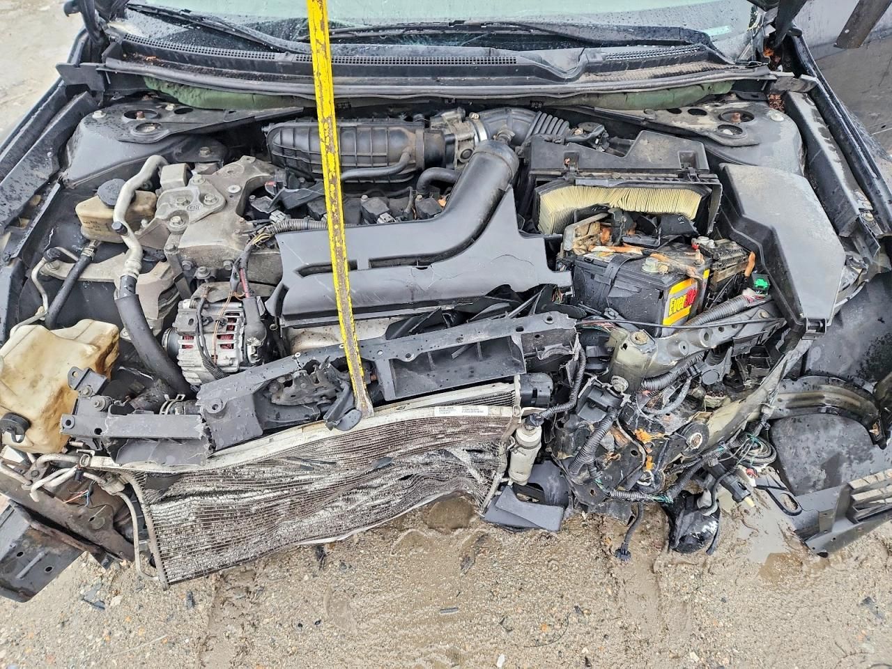 2008 Nissan Altima 2.5