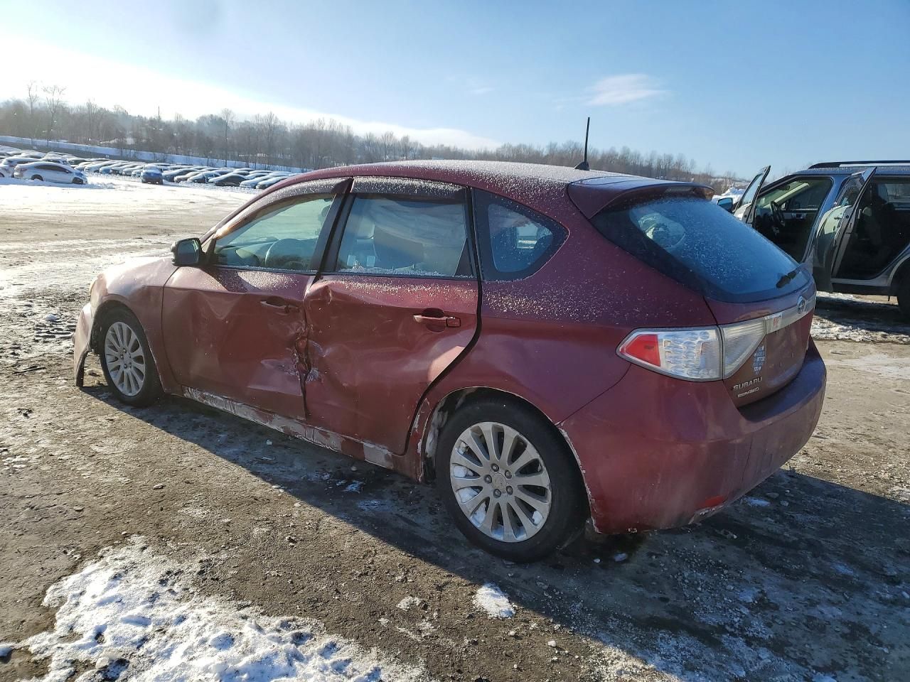 2010 Subaru Impreza 2.5i Premium