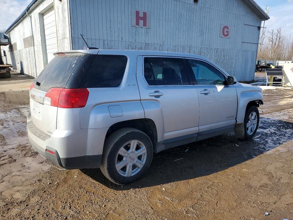 2015 GMC Terrain sle