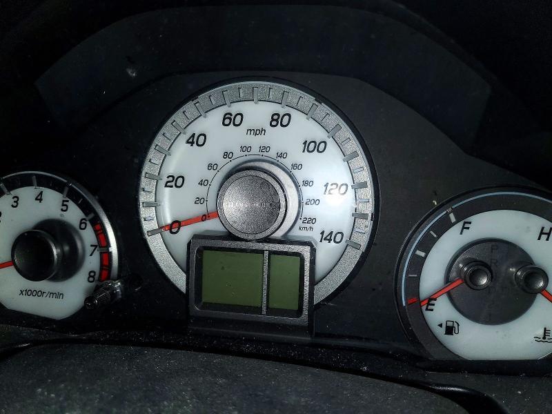 2012 Honda Pilot exl