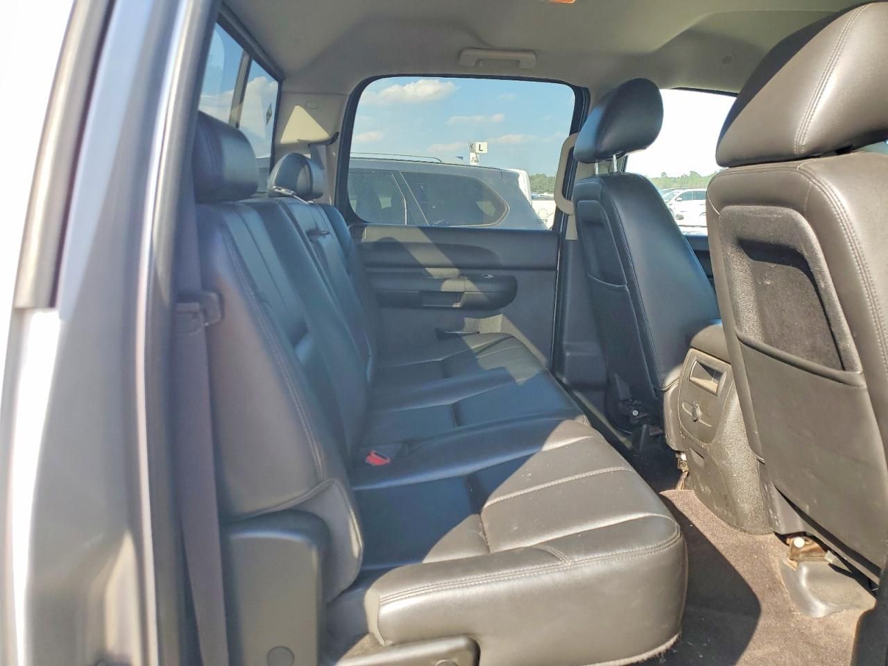 2013 GMC Sierra K2500 sle