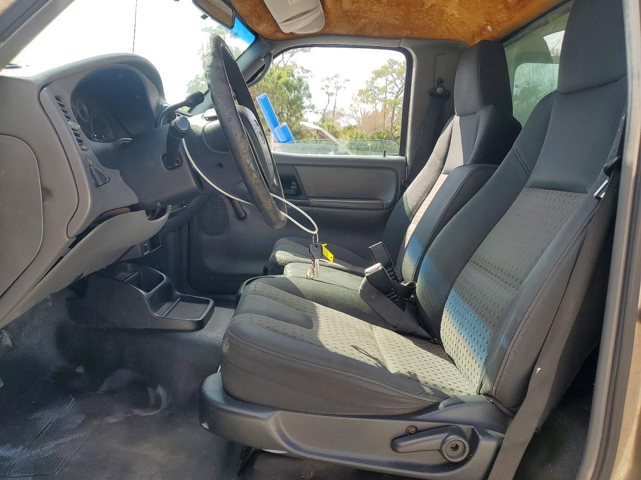 2004 Mazda B2300