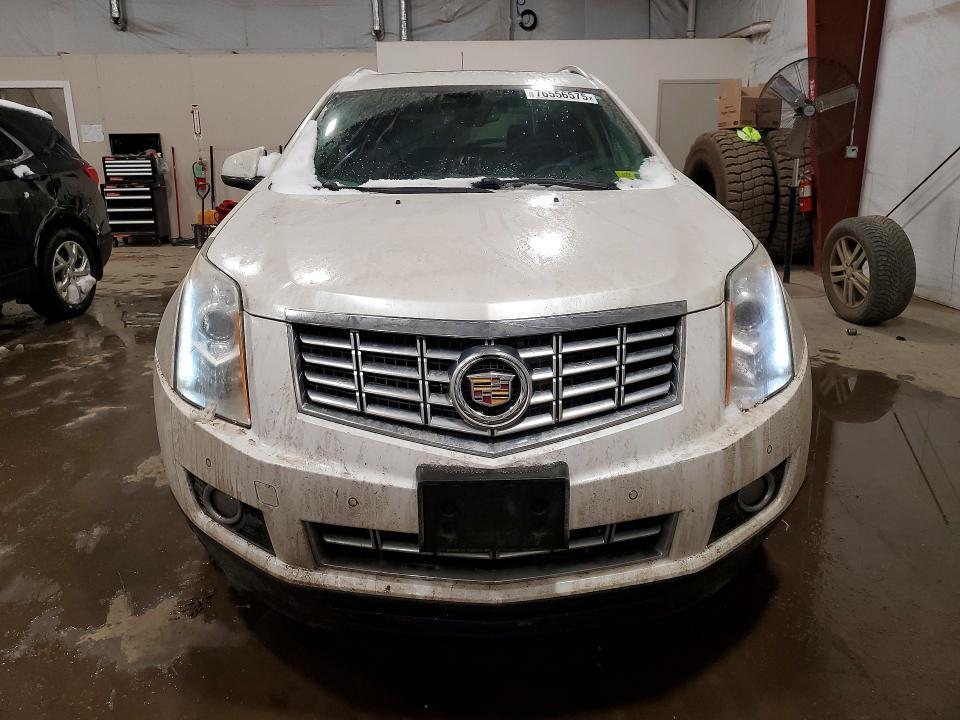 2015 Cadillac Srx Premium Collection