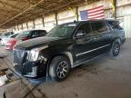 2017 Cadillac Escalade esv Premium Luxury