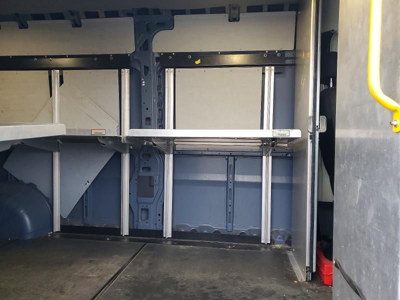 2020 Dodge RAM Promaster 3500 Delivery Van