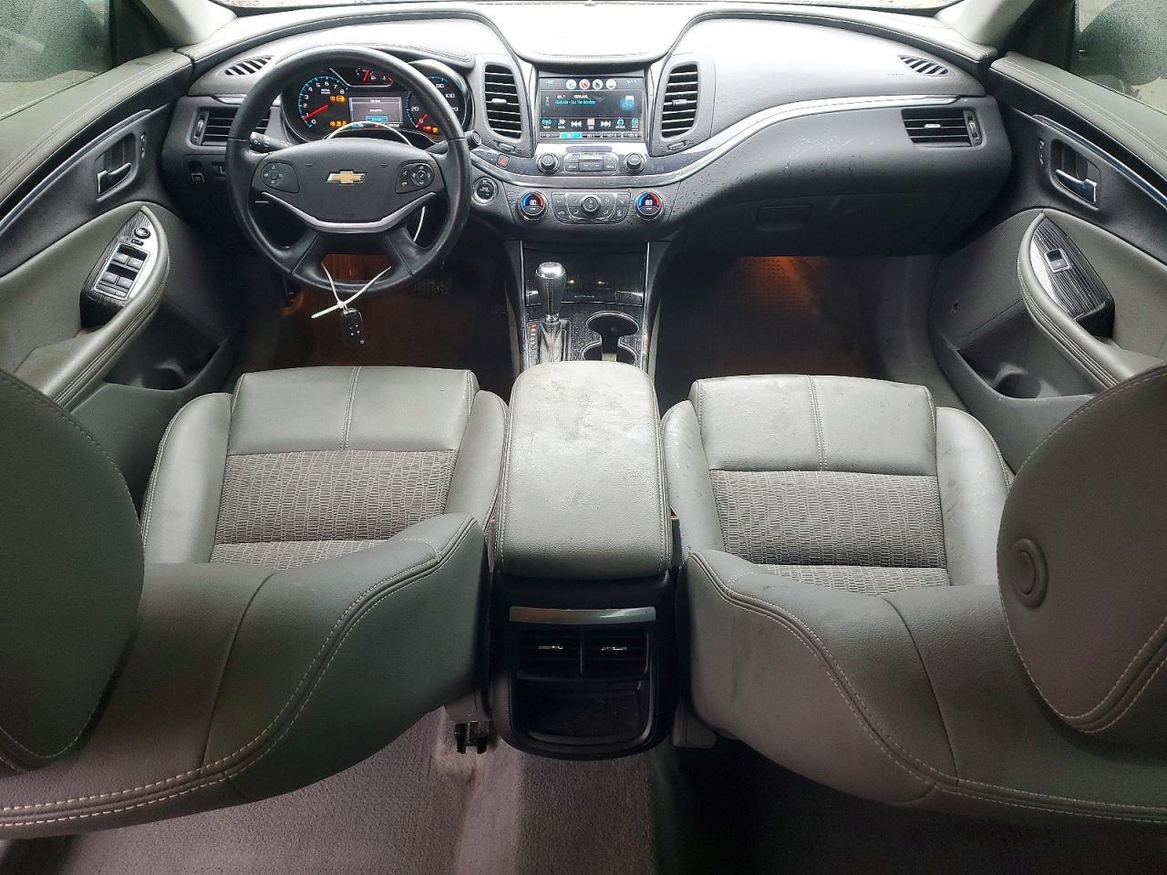 2018 Chevrolet Impala lt