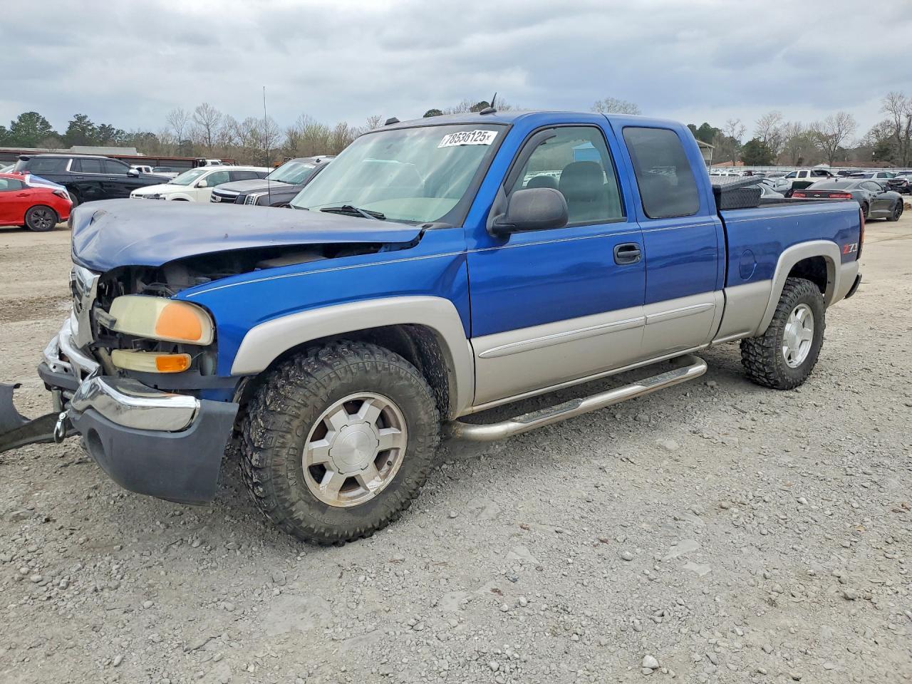 2004 GMC New Sierra