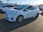 2012 Toyota Prius c