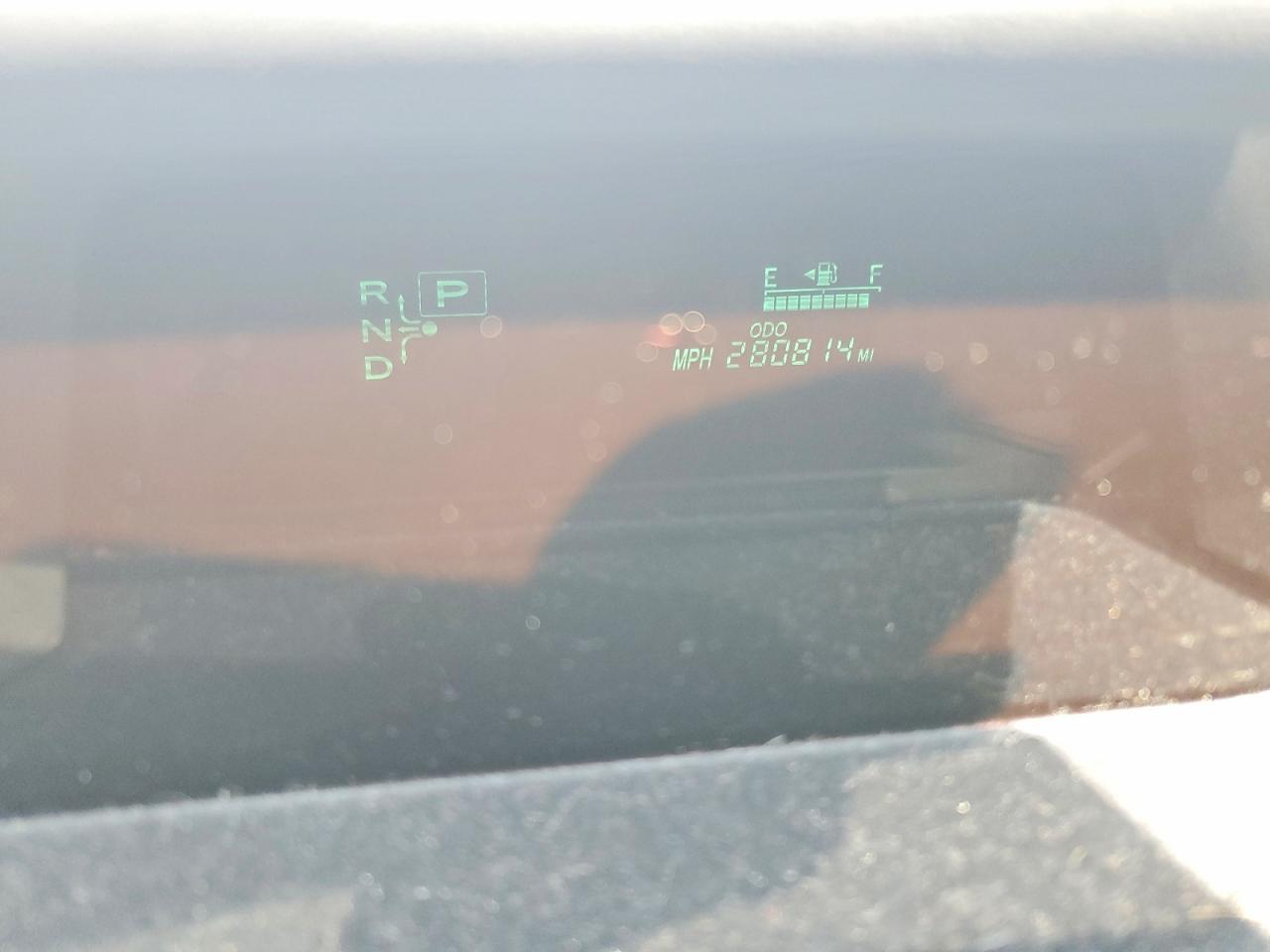 2009 Toyota Prius Base