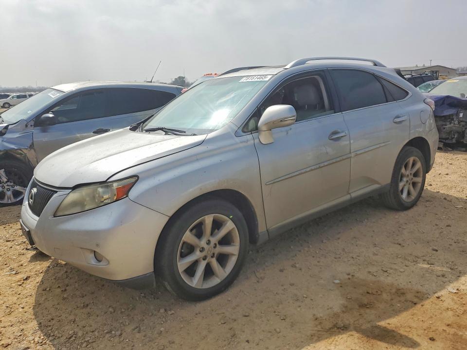 2012 Lexus Rx 350 Base