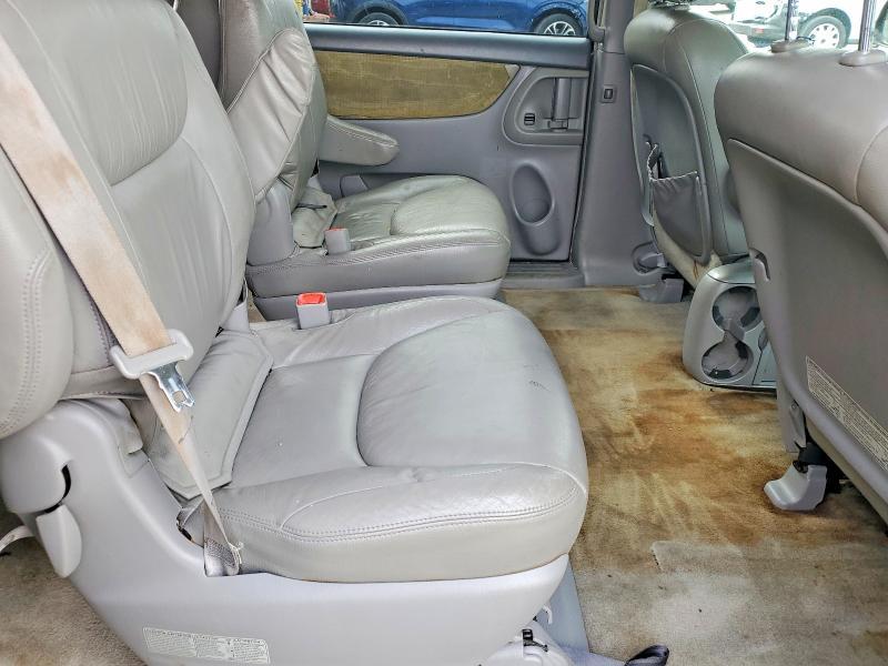 2007 Toyota Sienna le 7-passenger