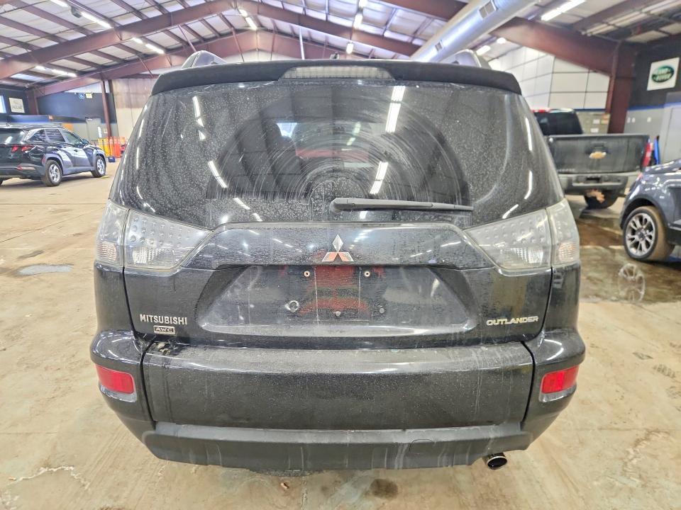 2012 Mitsubishi Outlander es