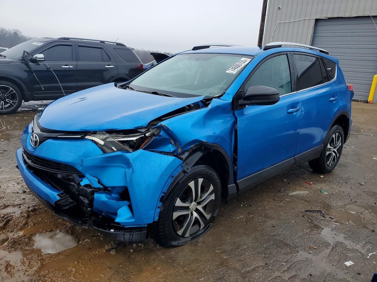 2016 Toyota Rav4 le