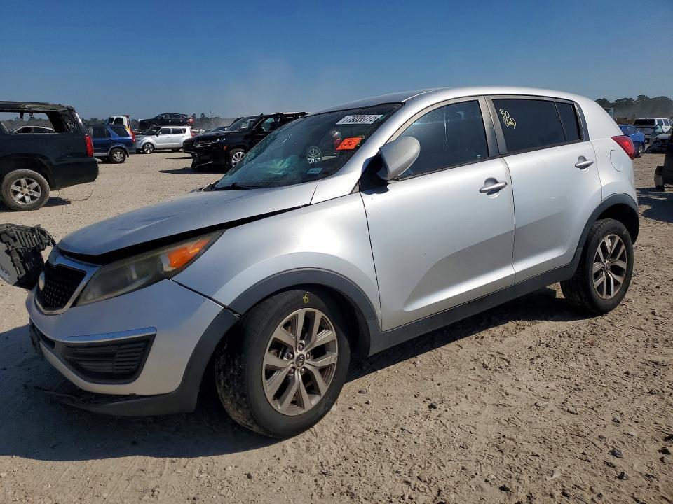 2014 KIA Sportage lx
