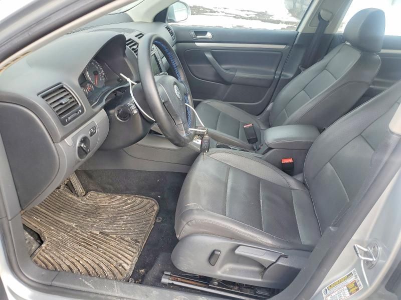 2007 Volkswagen Jetta Wolfsburg