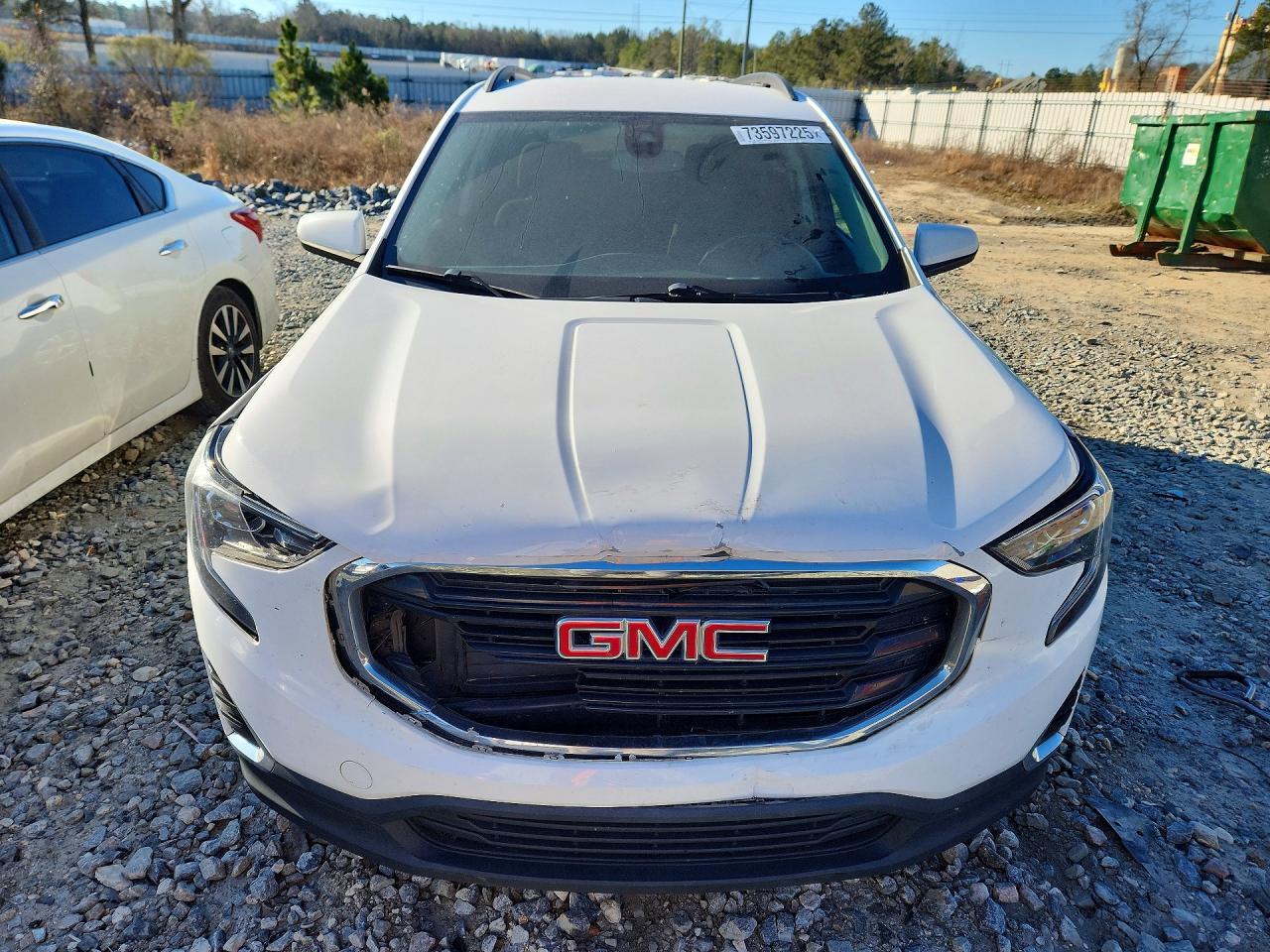 2020 GMC Terrain sle