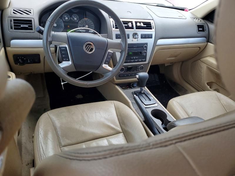 2008 Mercury Milan Premier