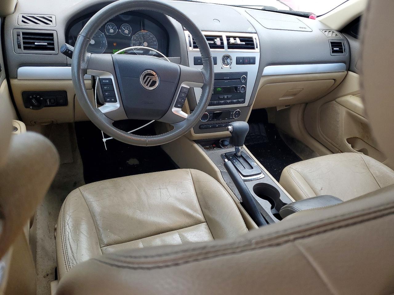 2008 Mercury Milan Premier