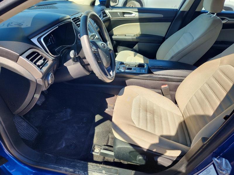 2018 Ford Fusion s Hybrid