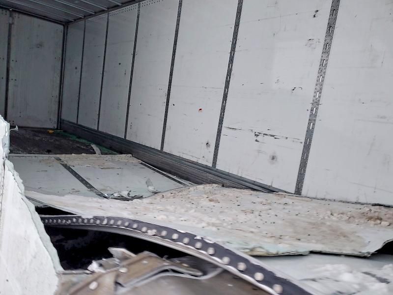 2023 Snfe Trailer-dry van Trailer