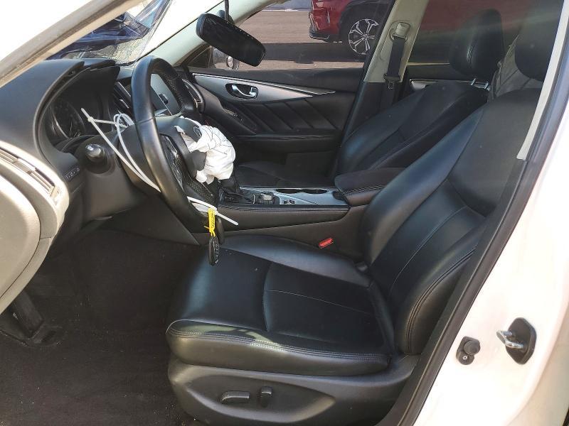 2021 Infiniti Q50 Luxe