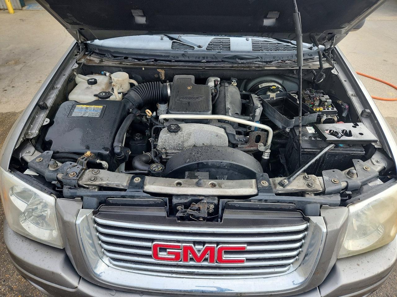 2007 GMC Envoy