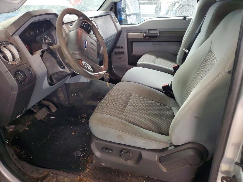 2012 Ford F250 Super Duty