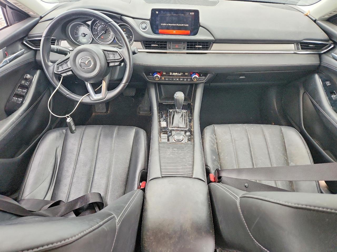 2018 Mazda 6 Touring